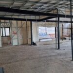 Suspension Floor