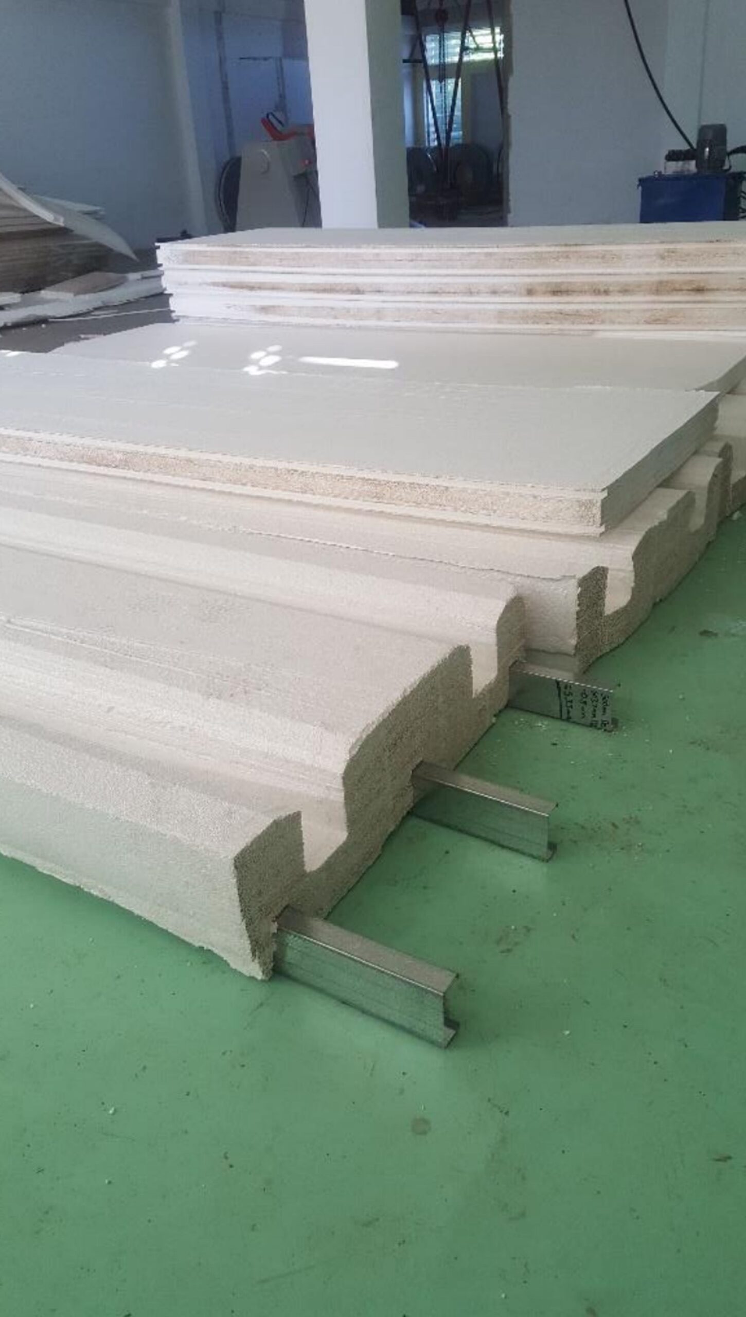 Suspension Floor